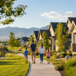 Best neighborhoods in Idaho Falls for families with parks, sidewalks, and family-friendly homes