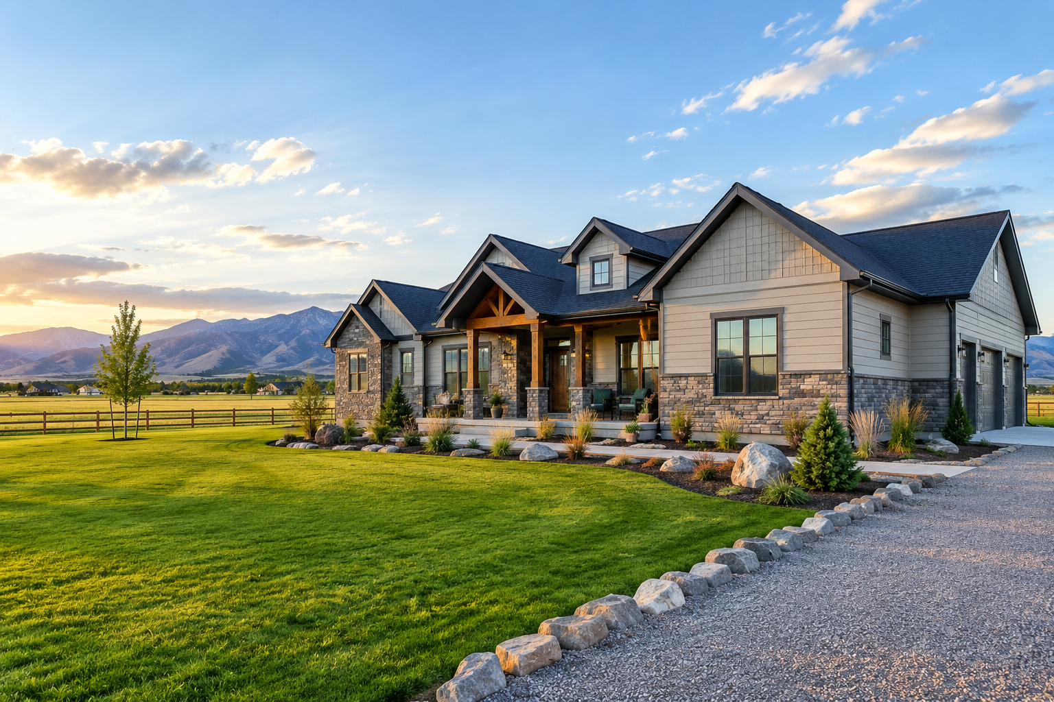 Eastern Idaho real estate listings