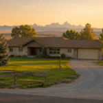 Inherited home for sale in Eastern Idaho, ranch-style property on a quiet residential street near Idaho Falls.