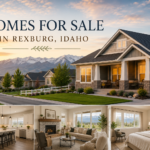 homes for sale in Rexburg