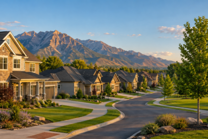 neighborhoods for families in Idaho Falls with good schools
