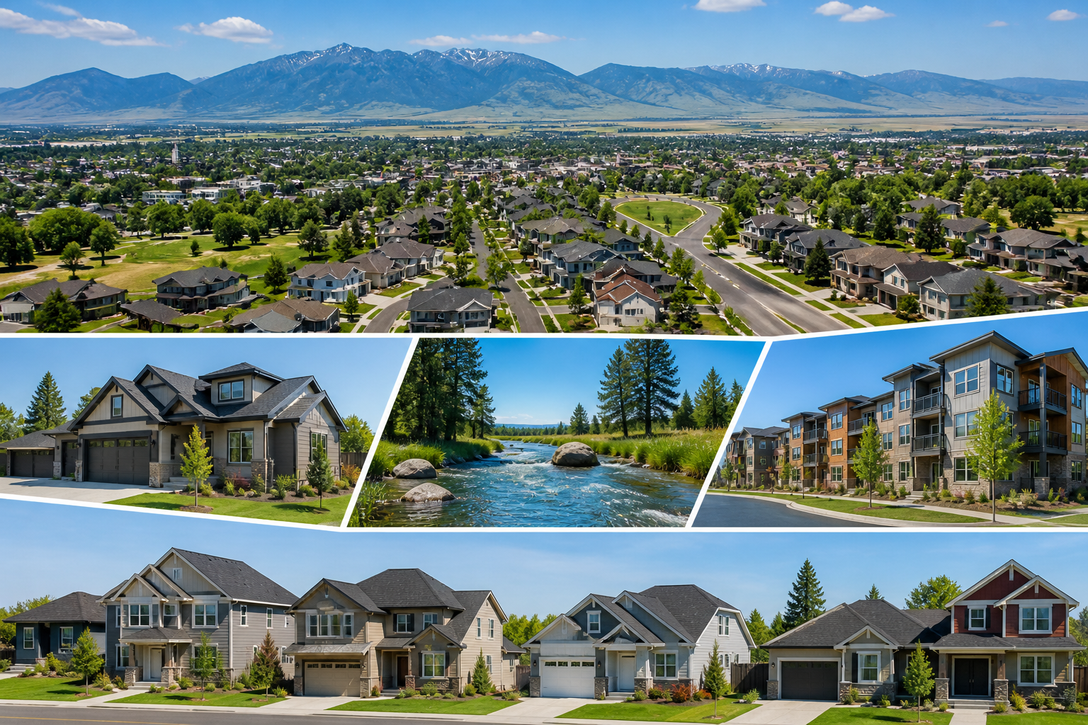 The Best Neighborhoods to Buy a Home in Rexburg in 2026