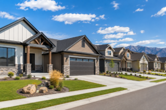 Eastern Idaho new construction homes in Idaho Falls