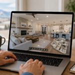 Idaho Falls real estate virtual home walkthrough