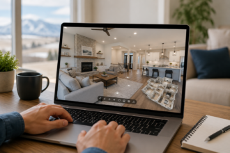 Idaho Falls real estate virtual home walkthrough