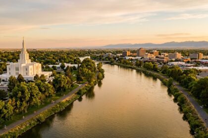 Living in Idaho Falls, Idaho, cost of living, life and neighborhoods