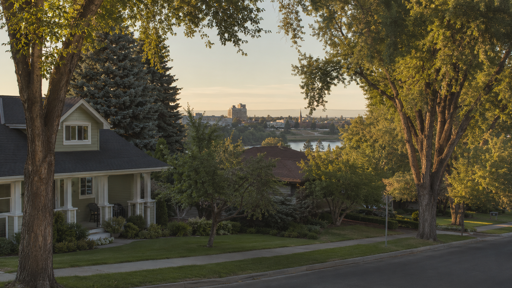 sell your parents' house in Idaho Falls