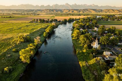 cost of living in Saint Anthony Idaho