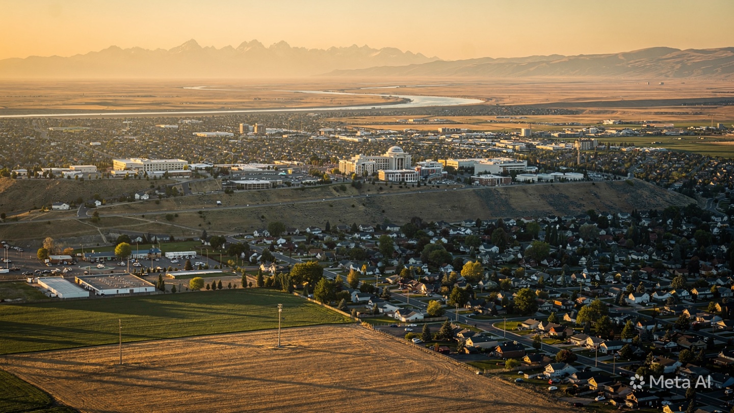 Living in Rexburg, Idaho: History, Neighborhoods & Housing
