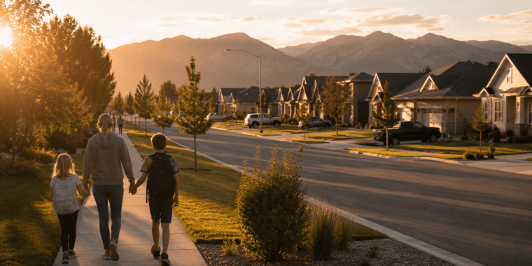 Living in Shelley, Idaho: Neighborhoods, Schools